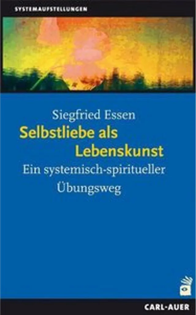 Livre Selbstliebe als Lebenskunst : l'art de s'aimer pour s'épanouir
