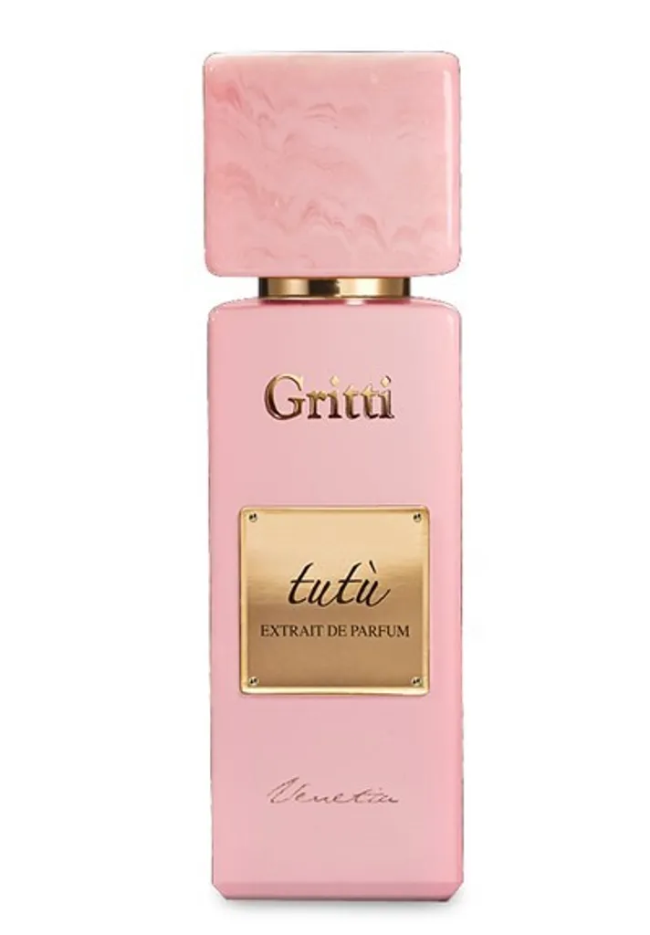 Gritti Tutù 100ml - Le Parfum Idéal pour Mariage et Soirées Élégantes