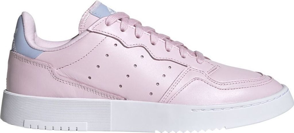 Adidas Supercourt Damen Sneaker Tennis Leder Gr. 39 1/3