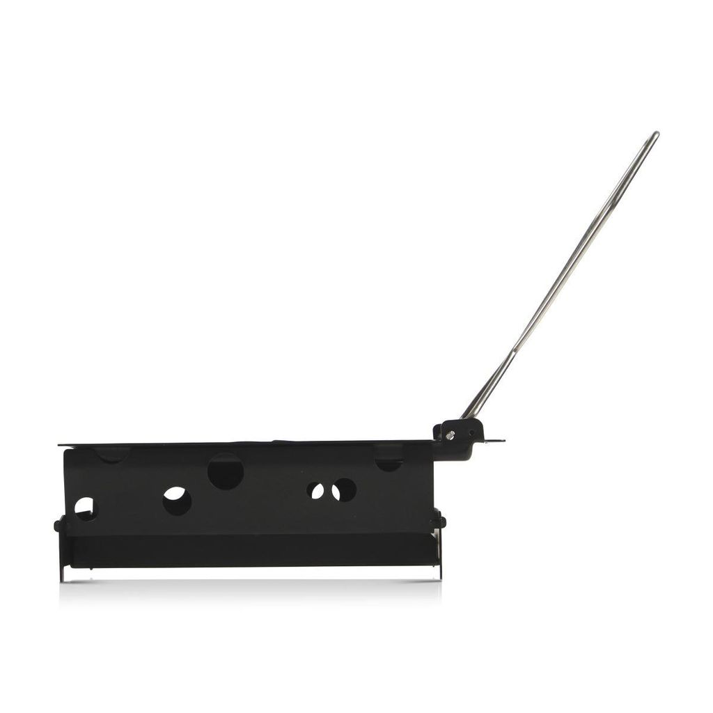 Boska 852045, Černá, Kov, Smalt, Obdélník, 325 mm, 90 mm Obrázek produktu 