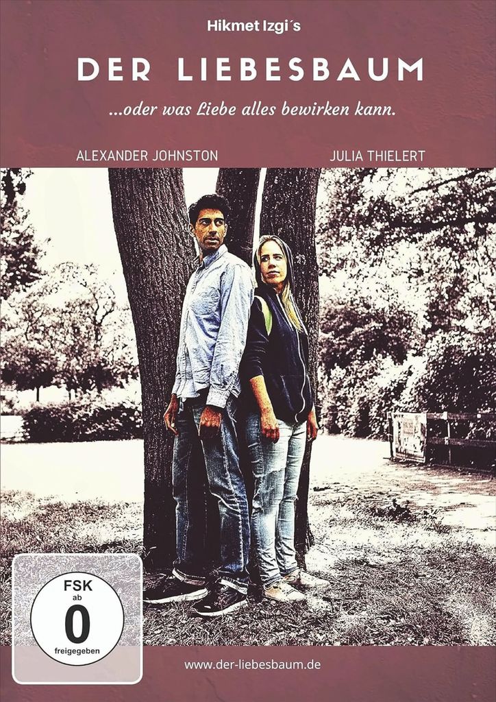 Der Liebesbaum DVD