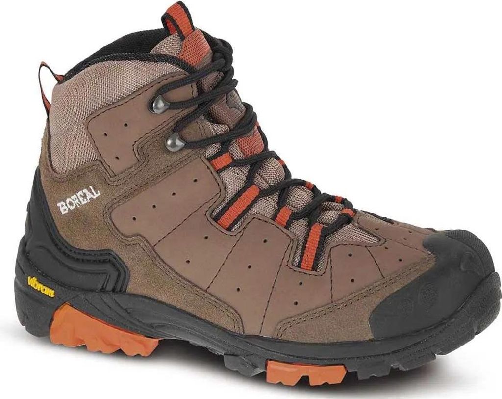 Boreal Nevada Wanderstiefel Braun,Schwarz EU 30 Jungen,Mädchen Braun,Schwarz EU 30