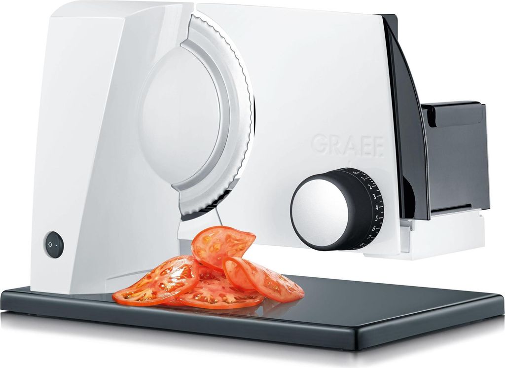 Graef GmbH & Co.KG. affettatrice MP41616 Immagine del prodotto 