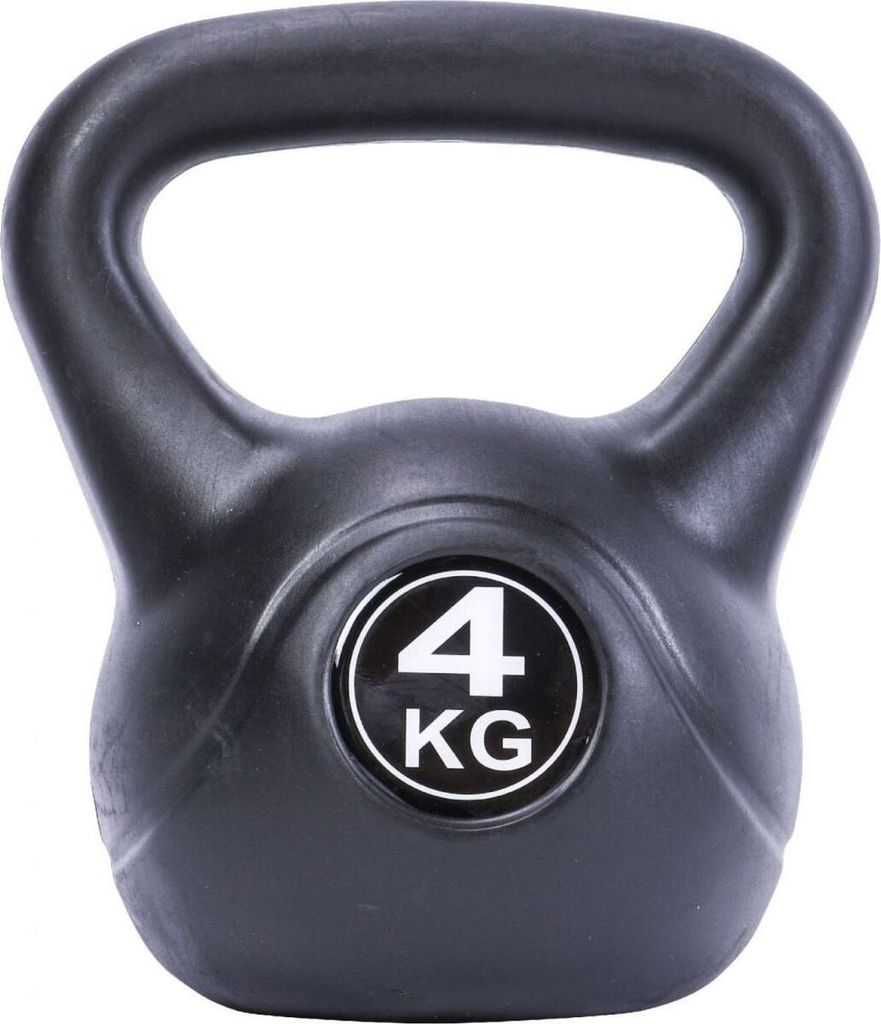 Pure 2 Improve Kettlebell 4 KG - - Obrázek produktu 