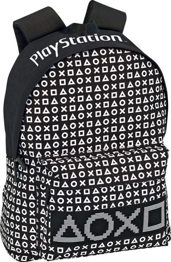 Sac à dos adaptable Playstation Bits 42 cm - Licence Officielle Gamer