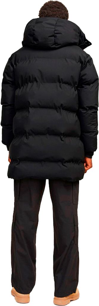 JACK & JONES Herren Steppjacke Jcoalpha Long Puffer Jacket Produktbild 2