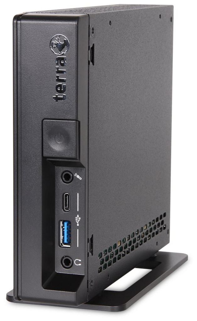 TERRA PC-Mini 3560 Fanless i3