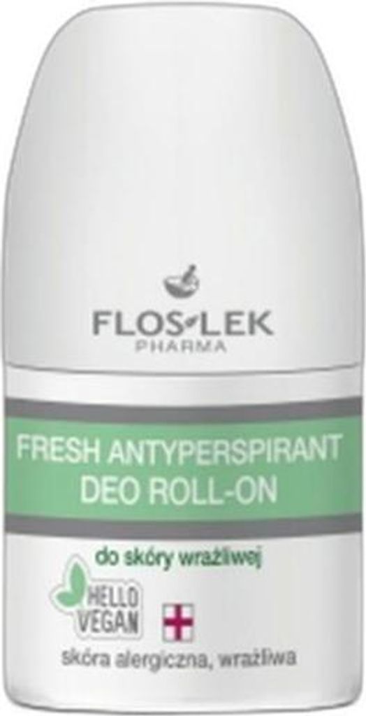 SENSITIVE Fresh Antitranspirant Deo Roll-on für empfindliche Haut