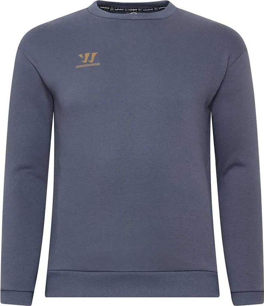 Warrior Aurum Sweatshirt Blau L Mann Blau L