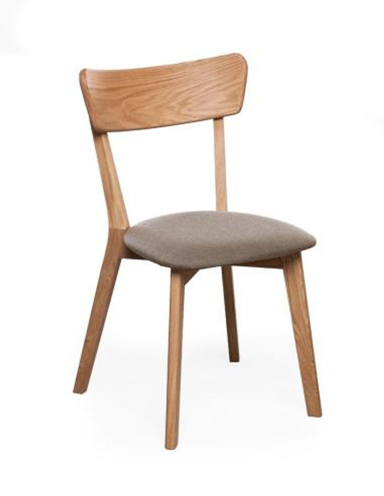 DIANA SOFT Eichenstuhl, INARI26, 2er-Set