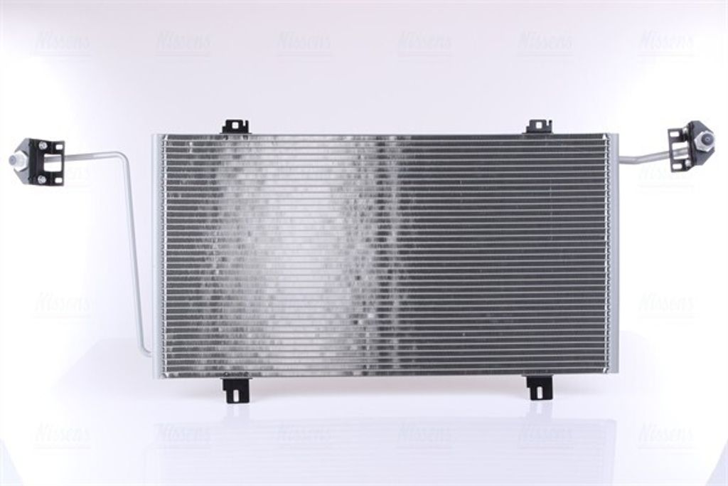 NISSENS 94326 Kondensator Klimaanlage für OPEL Movano Kastenwagen (X70)