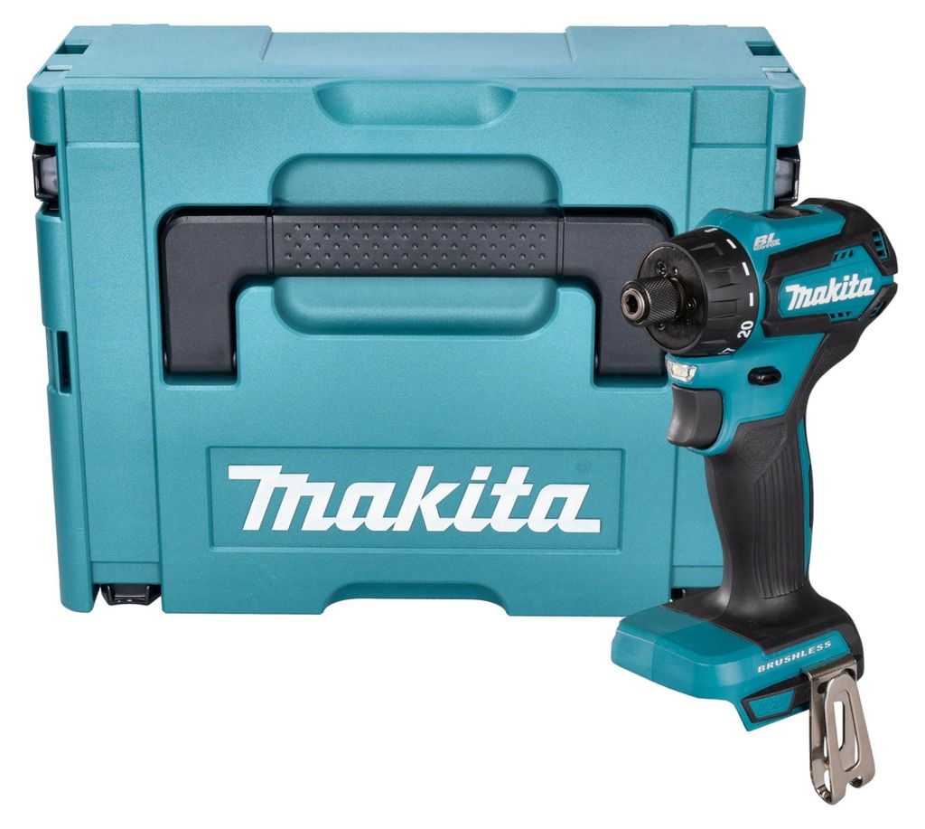 Makita DDF 083 ZJ Trapano avvitatore a batteria 18 V 40 Nm Immagine del prodotto 