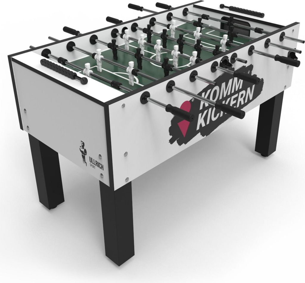 Ullrich Sport "Home" Komm Kickern Tischfußball Kicker-Tisch "NEU" Germany