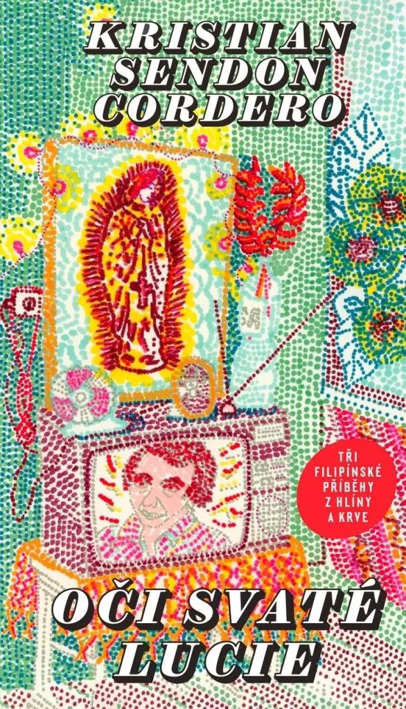Livre Oči svaté Lucie : Roman Contemporain de Kristian Sendon Cordero