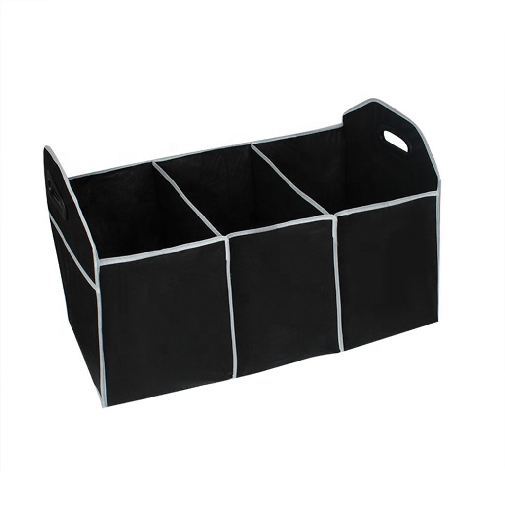 Auto Organizer Techsuit CO - F1 - Schwarz KP38052