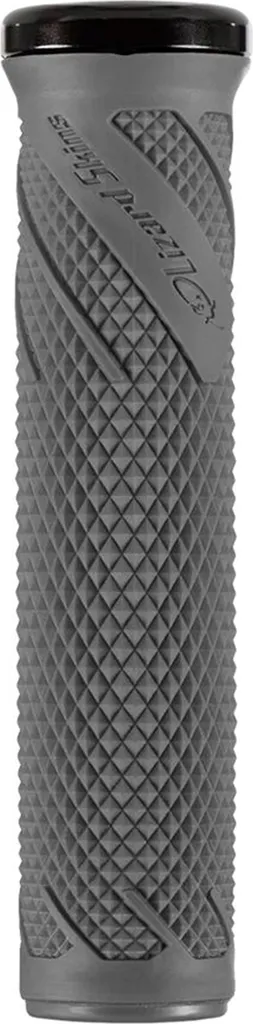 Poignées Vélo Lizard Skins Wasatch Graphite pour Enduro et Trail