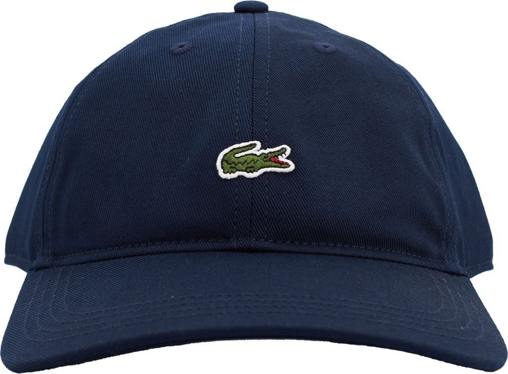 LACOSTE CASQUETTE SPORTSWEAR Blau Produktbild 