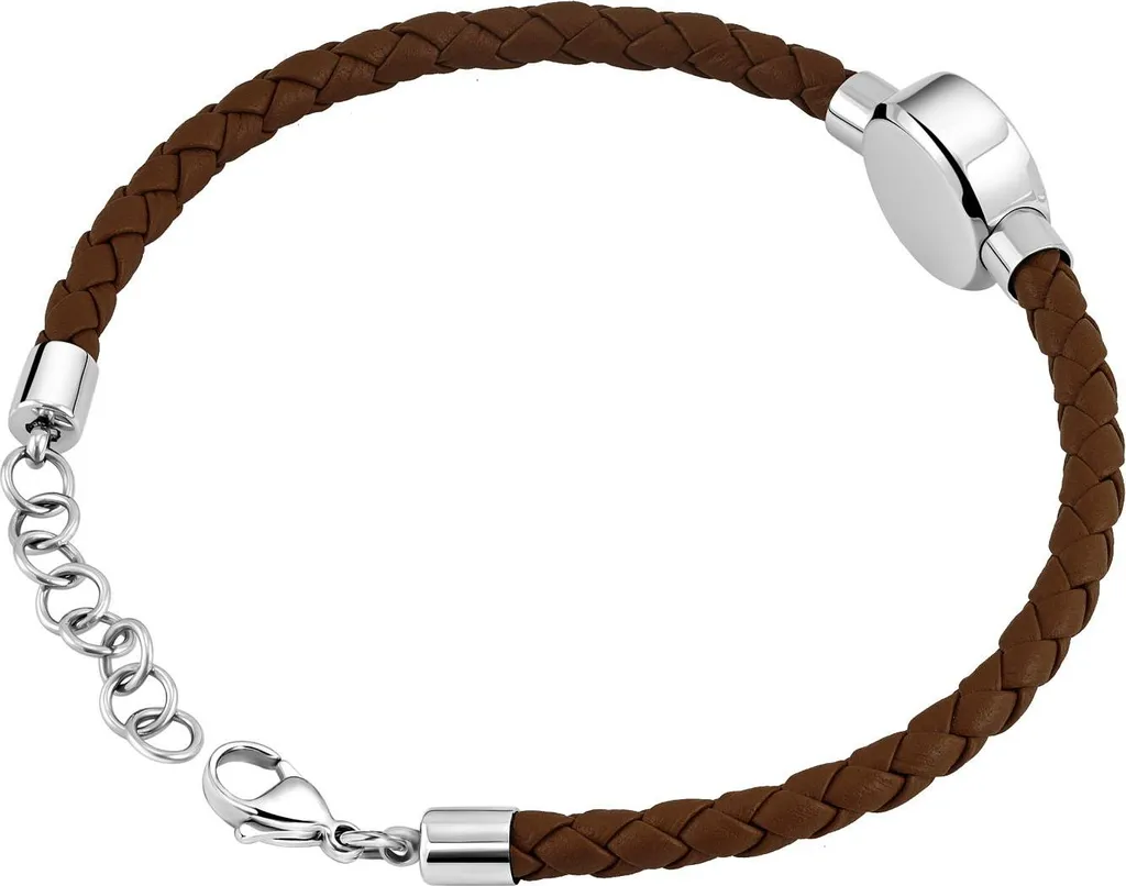 Recensione Bracciale Timberland Aldenbrook Vera Pelle e Acciaio 316L - 2