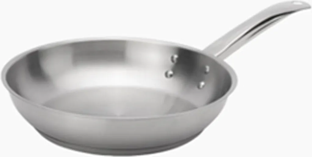 Padella Combisteel in acciaio inox da 2,3 litri