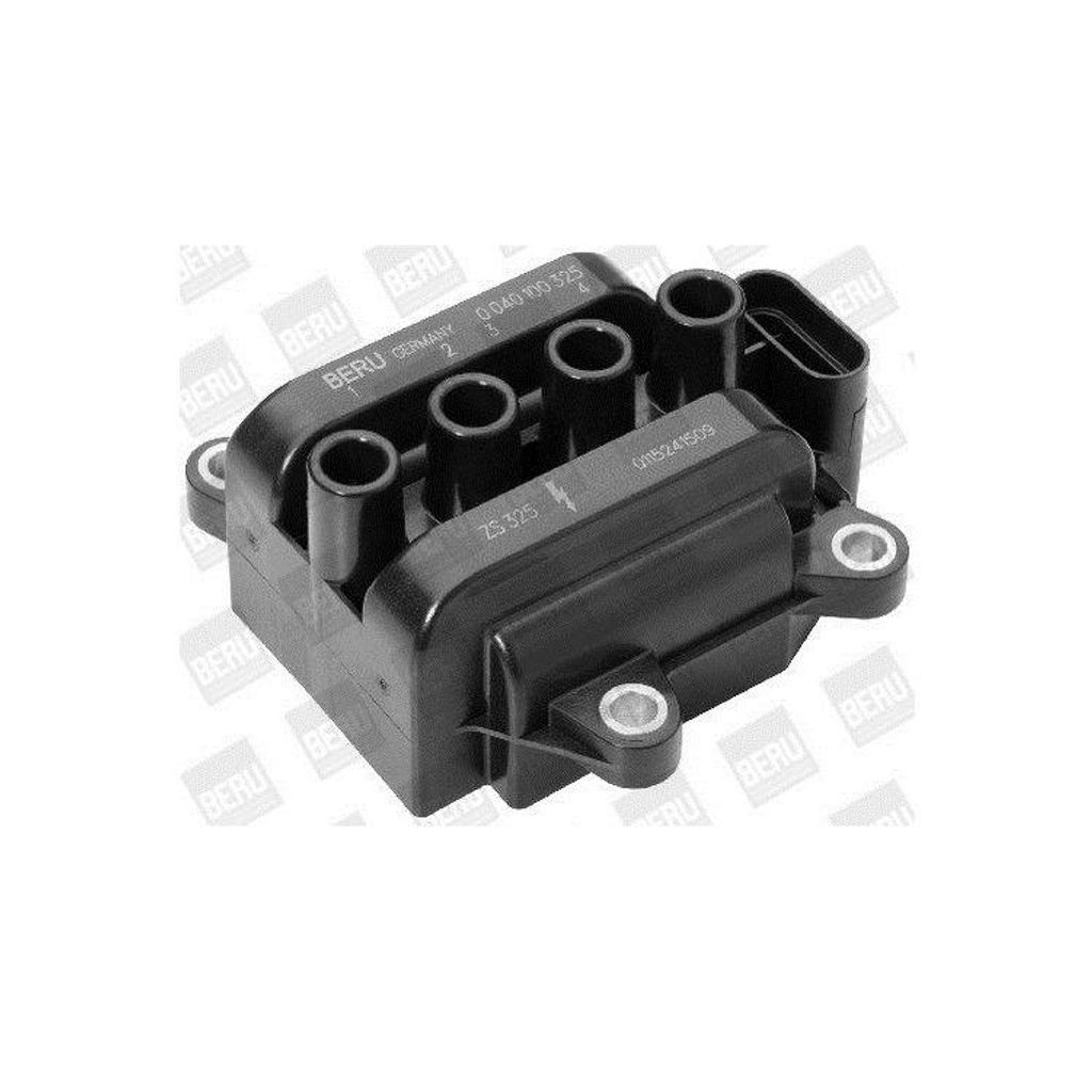 Beru Zündspule ZS325 für Dacia Logan Nissan Kubistar Renault Twingo Clio