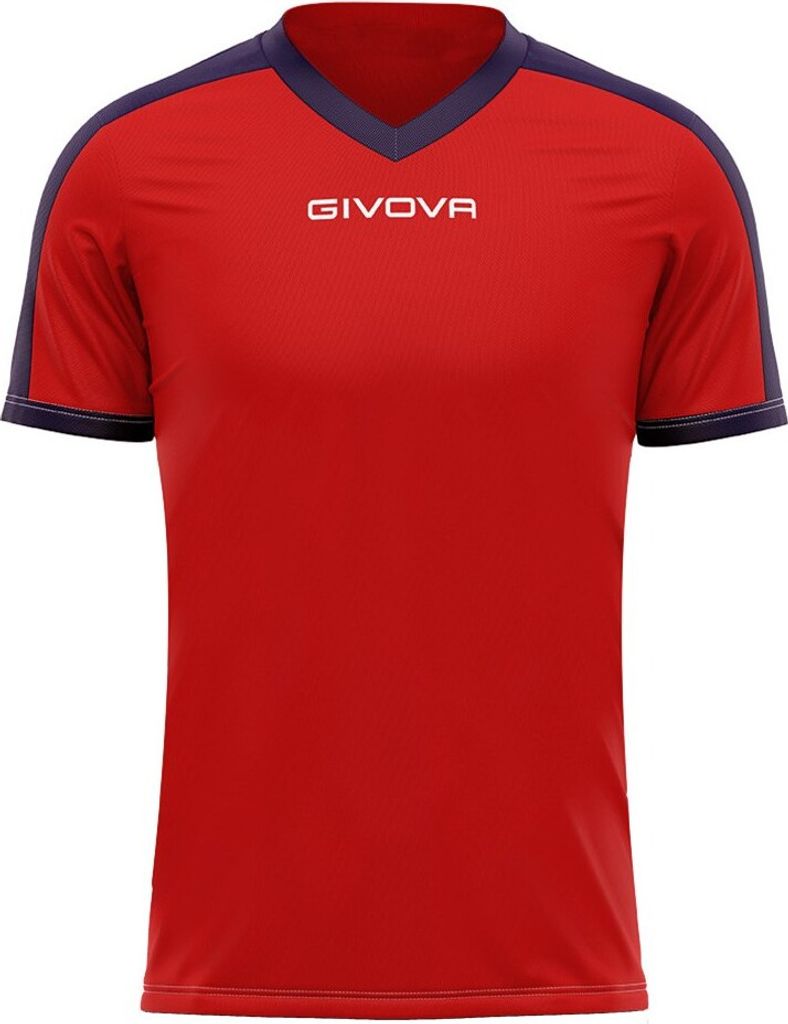 Givova Tshirts Revolution Interlock, MAC041204, Größe: 176