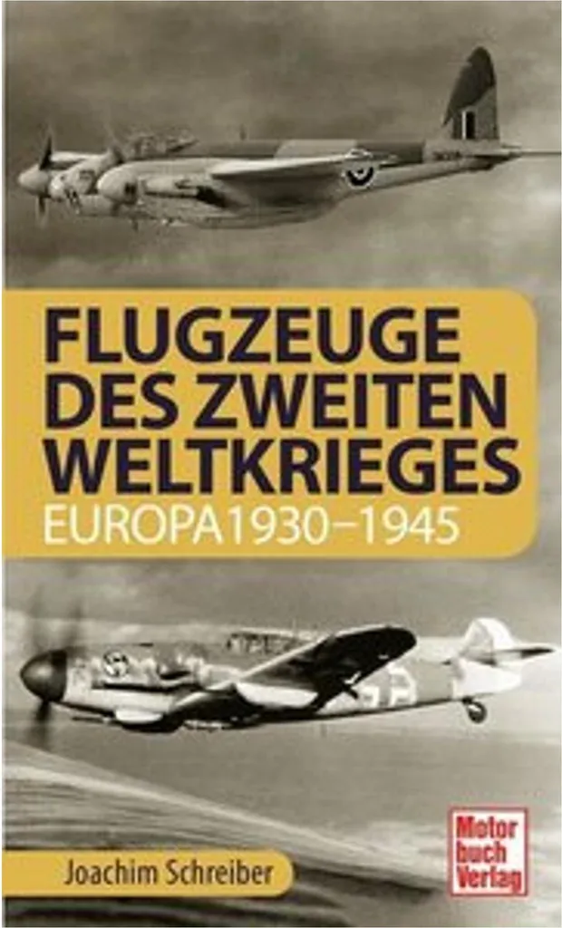 Avions de la Seconde Guerre mondiale en Métal - Collection de 12 Mini