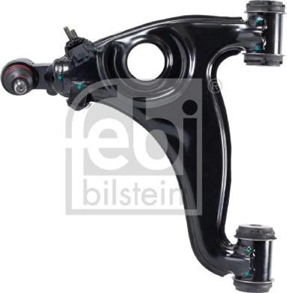Bras de suspension FEBI BILSTEIN 15694 pour Mercedes Classe E W124