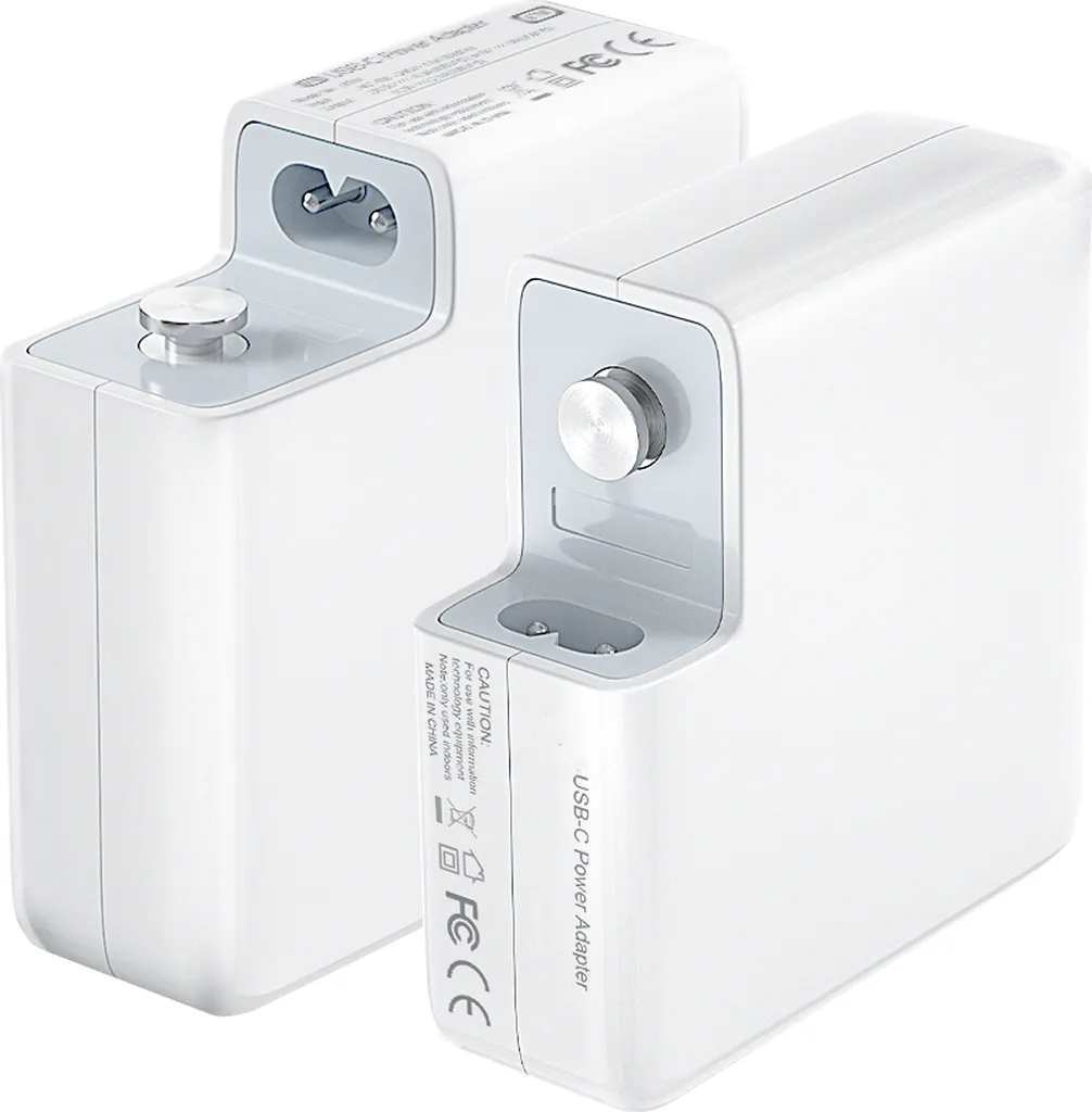 Chargeur MacBook 96W USB-C : Solution de Recharge Rapide et Sécurisée - 15