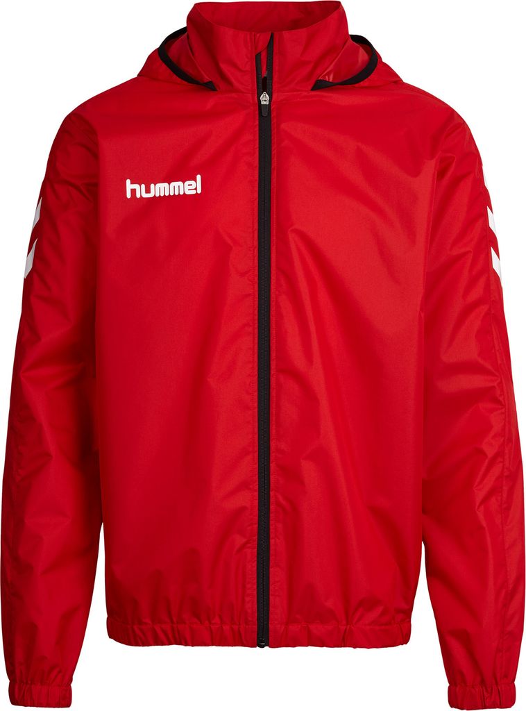Hummel Herren Core Spray Jacket - 080822 , Farbe:Rot, Produktbild 