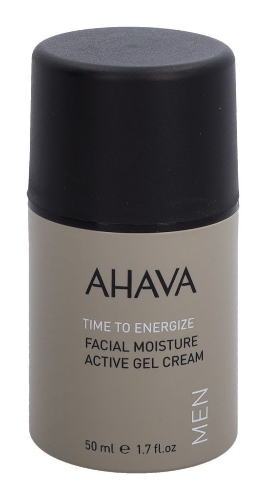 Ahava Time To Energize Men Facial Moisture | Kaufland.de