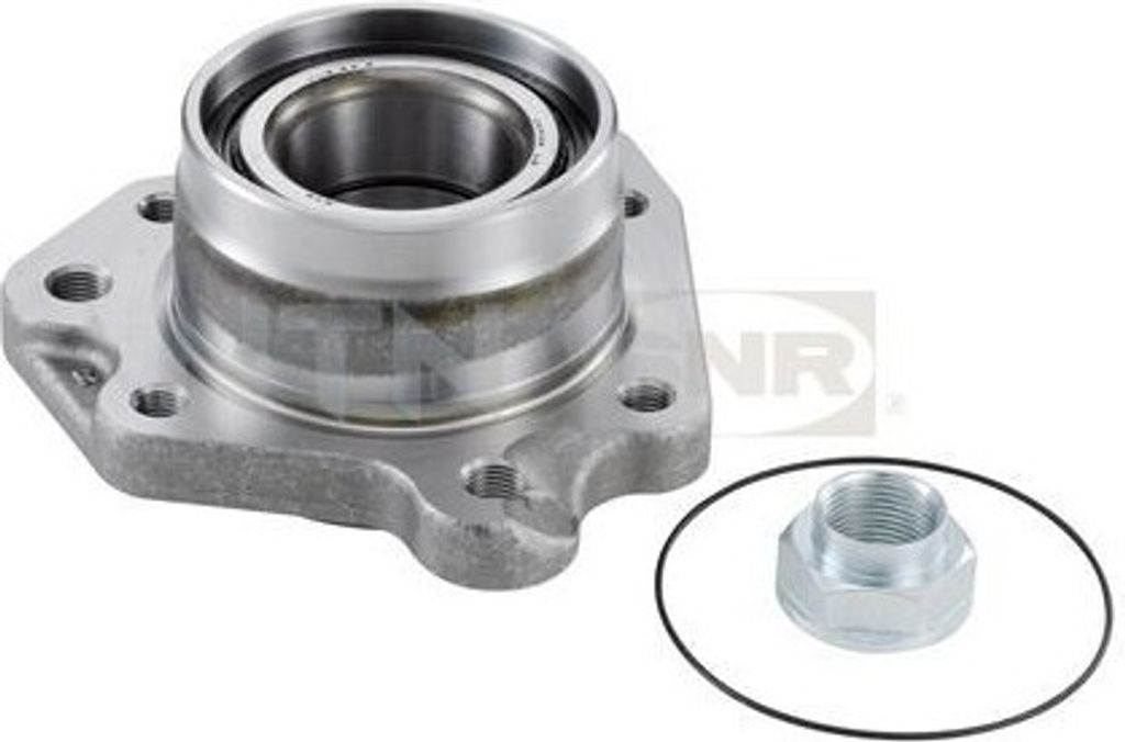 SNR Radlagersatz Hinten Links Hinten Rechts für HONDA CR-V I (RD) R174.74