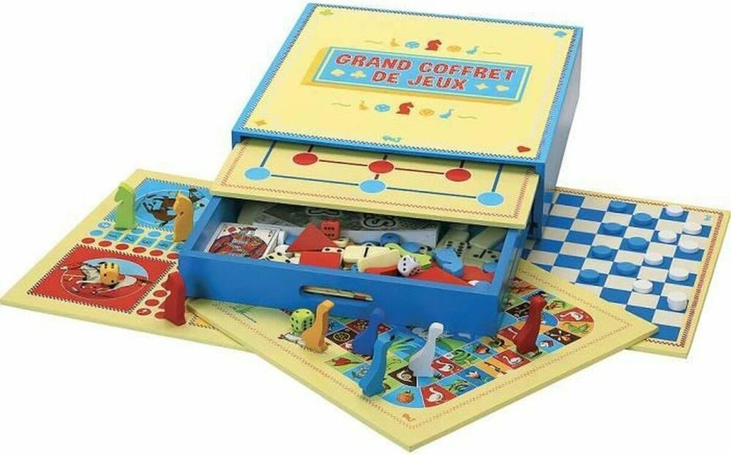 Tischspiel L ́Arbre a Jouer 30 x 30 x 8 cm