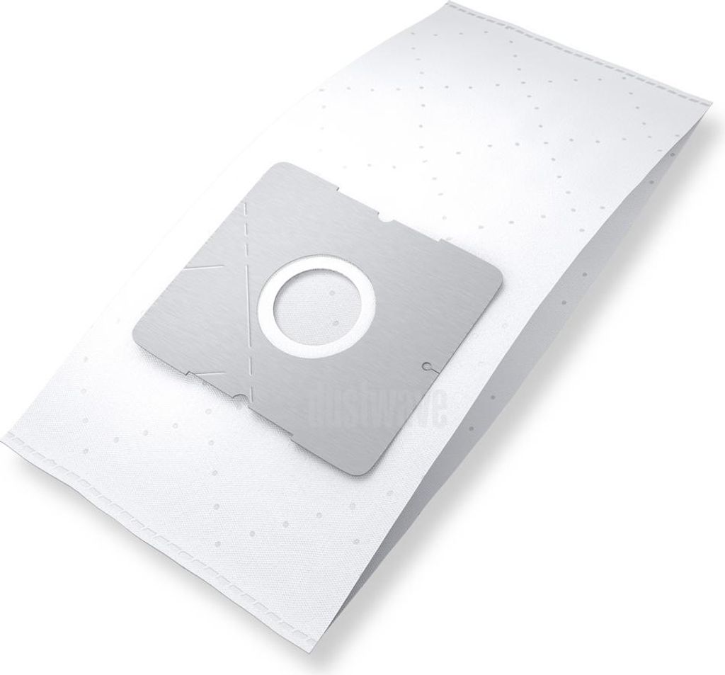 1 Staubsaugerbeutel (zum Testen) passend für Baur - HPV-5531 Staubsauger - dustwave Markenstaubbeutel / Germany + inkl. Micro-Filter