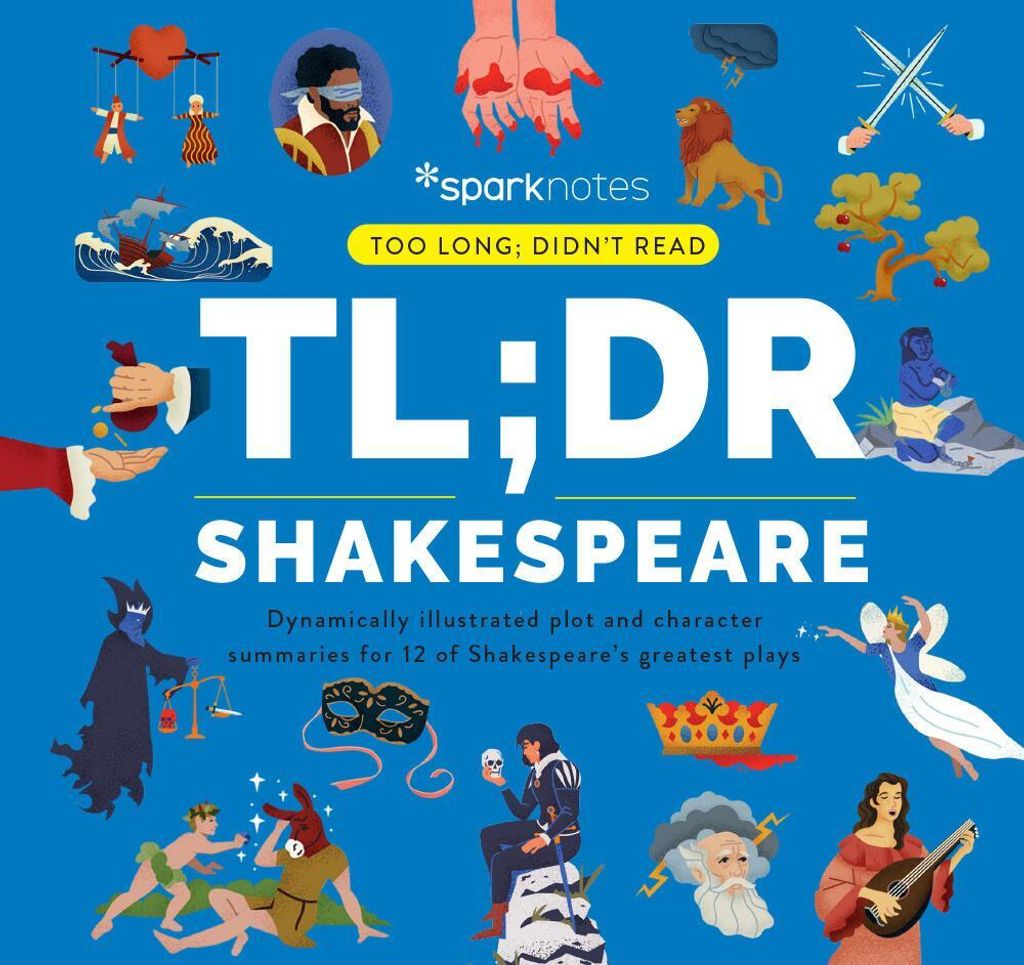 TL DR Shakespeare