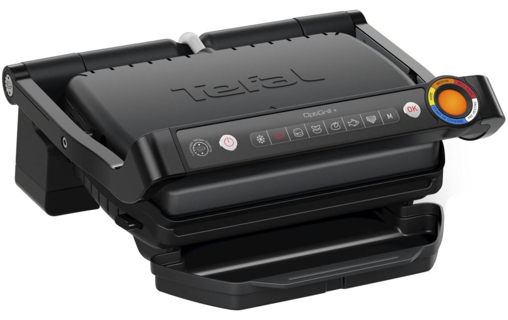 Tefal Optigrill+ GC7178, Kontaktgrill, (2.000 Watt) Produktbild 