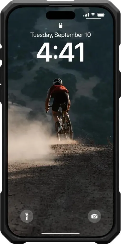Offerta UAG Monarch Pro iPhone 16 Pro Titanio MagSafe Originale - 3