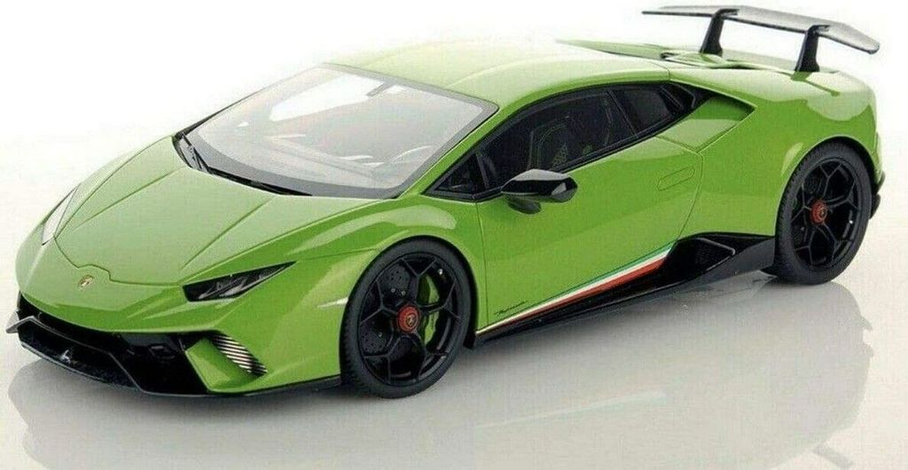 Maisto - Lamborghini Huracán Performante, perlgrün, 1:18 Produktbild 3