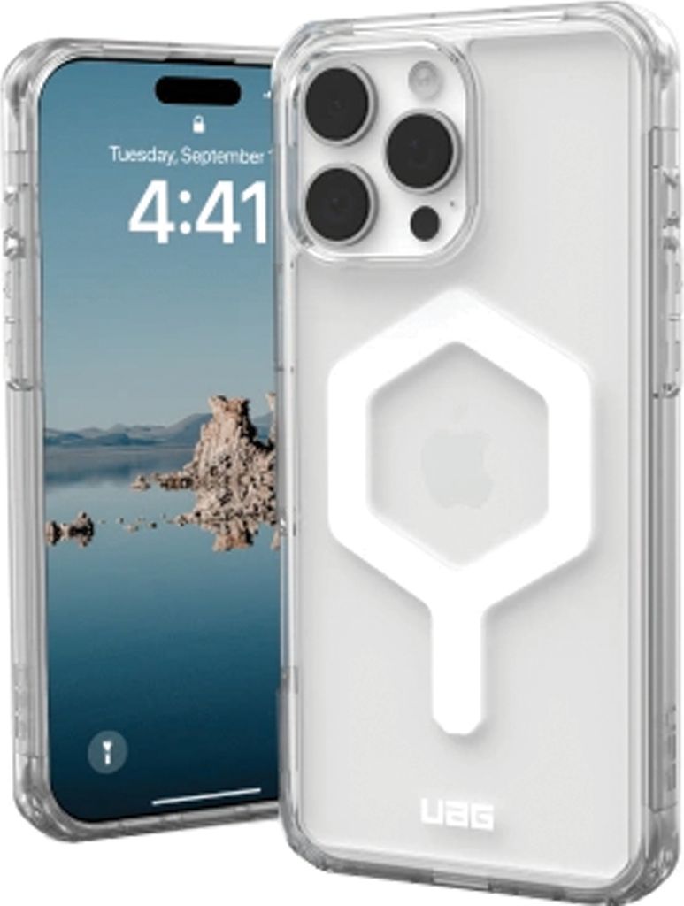 UAG Plyo Backcover MagSafe voor de Apple iPhone 16 Pro Max Productafbeelding 