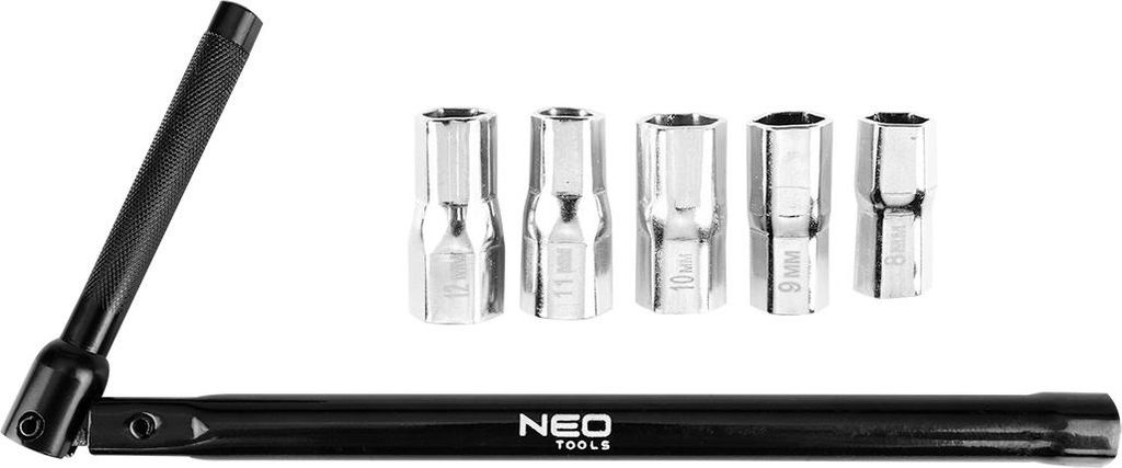 Mehrzweckschlüssel für gebrochene Wasserhähne NEO