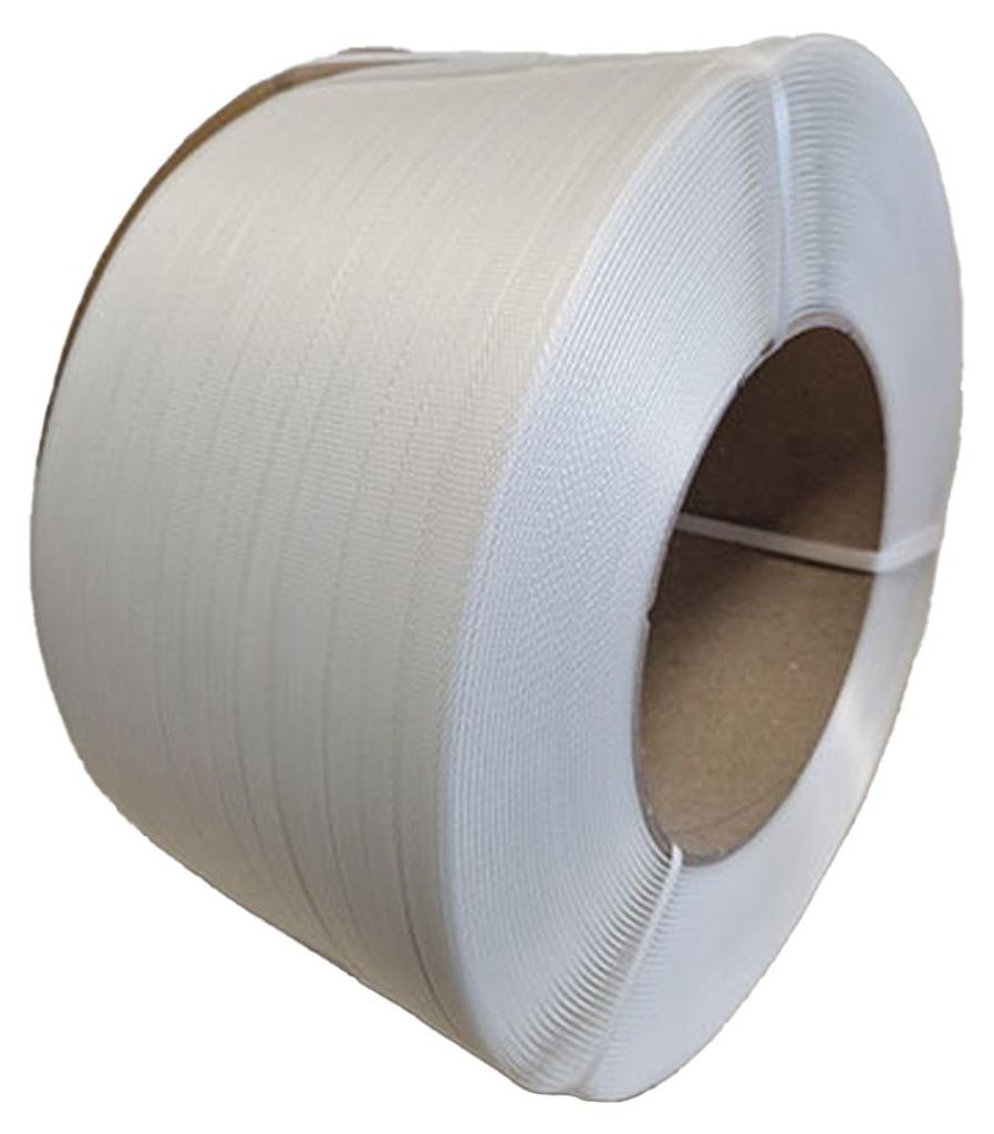 Bandagen-Band 2er-Pack - Polypropylen LT5437 (Einheitsgröße) (Weiß)