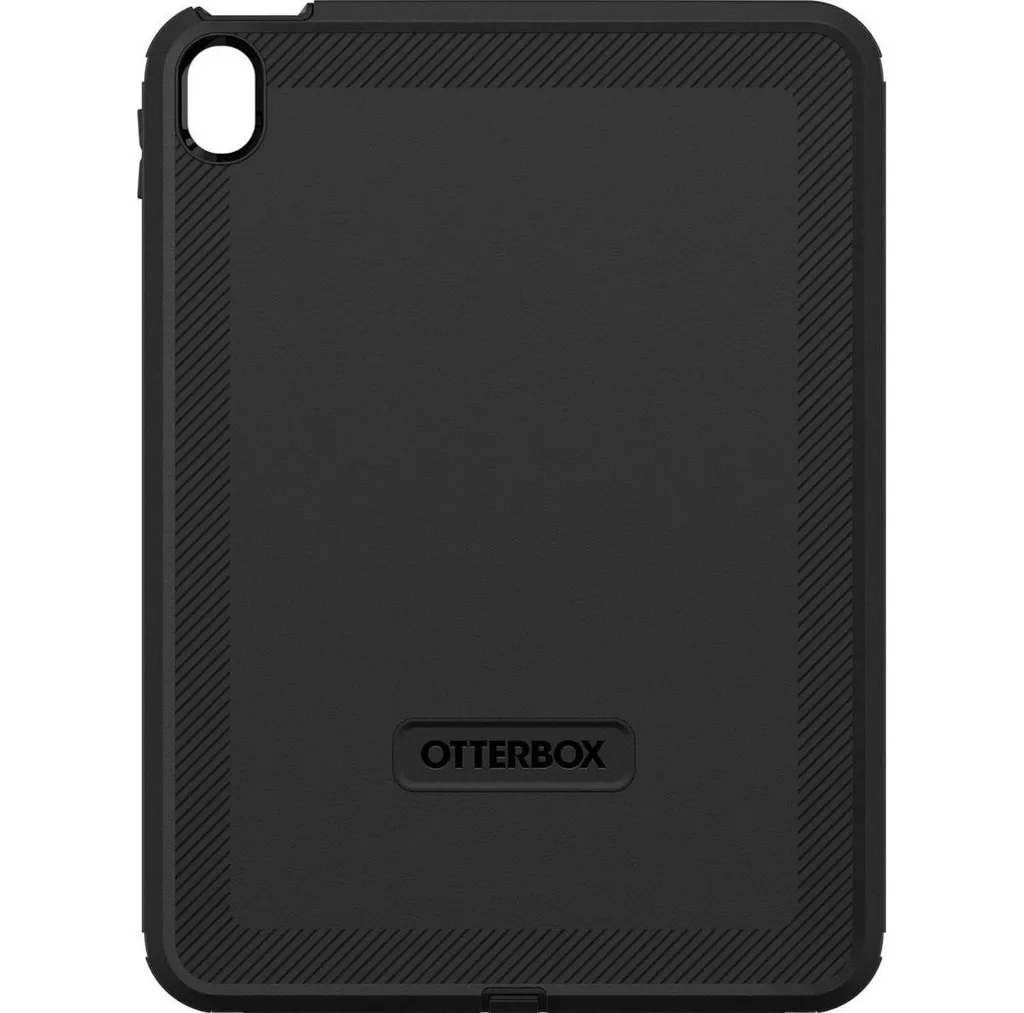 OtterBox Defender iPad 10e gén - Coque de protection robuste noire - 3