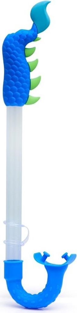 Bling2O Schnorchel - Dragon - buntes Schwimmzubehör für Kinder