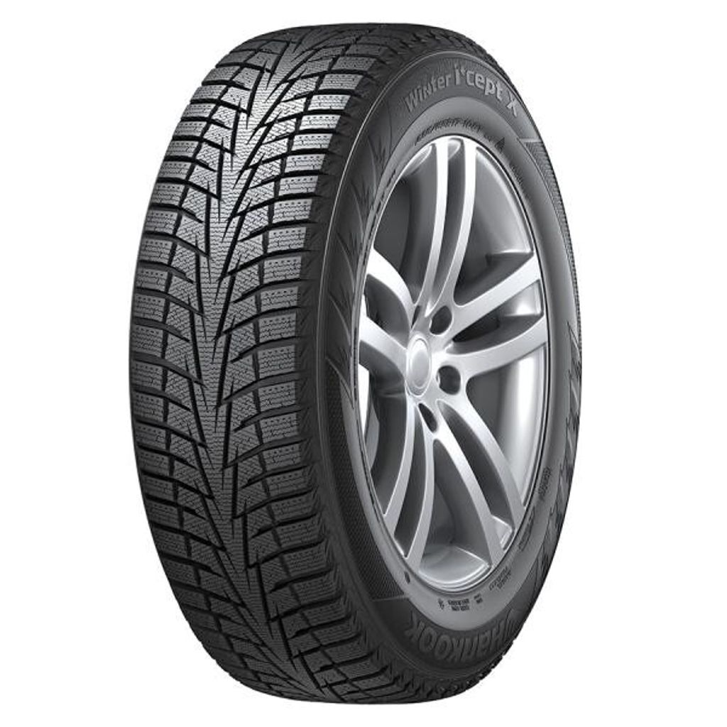 Hankook Winterreifen motorcycle-tyres Winter i*cept X RW10 ( 235/65 R17 108T XL, Nordic compound SBL )