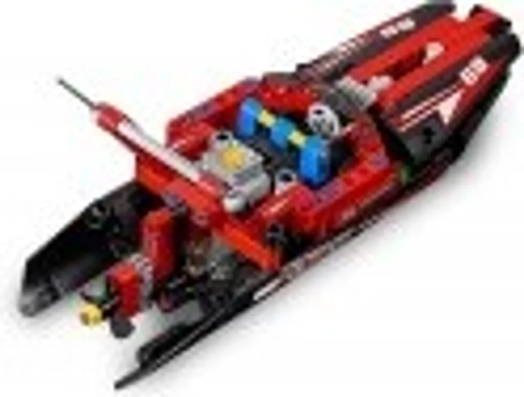 Bateau télécommandé de compétition électrique pour lacs et piscines - 3