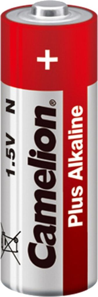 2x CAMELION Batterien Plus Alkaline LR1 / N / Lady  lose (2 Produktbild 