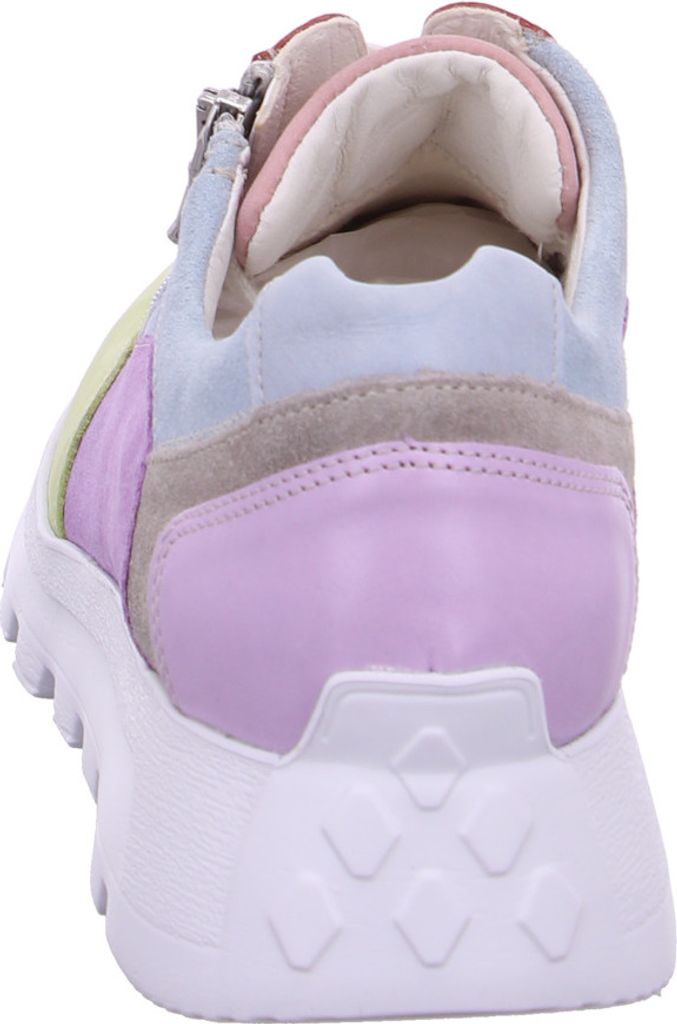 Waldläufer Damen Low Sneaker H-AJALA Mehrfarbig Leder Produktbild 60