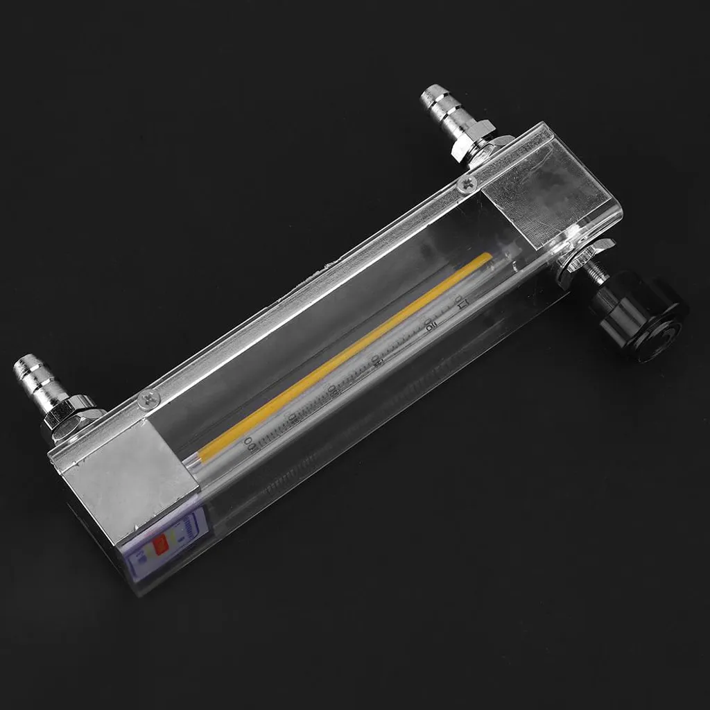 Contrôleur de débit d'eau LZB-3 idéal pour laboratoires et tests - 5