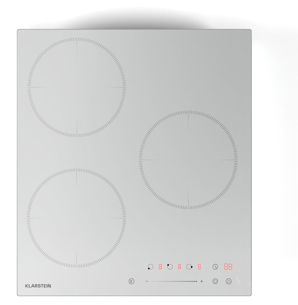 Klarstein Delicatessa Plaque Induction - 3 Zones, 6600W Image du produit 