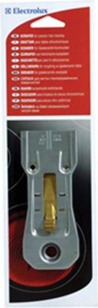 Elektrolux Schaber für Keramikkochfelder
