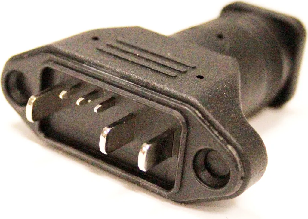 Connecteur adaptateur de batterie Darfon STEPS E5000 E6100 36V pour VAE